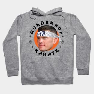 Stephen Thompson Wonderboy Karate Hoodie